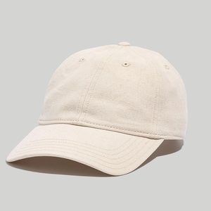 Madewell Broken-In Baseball Cap